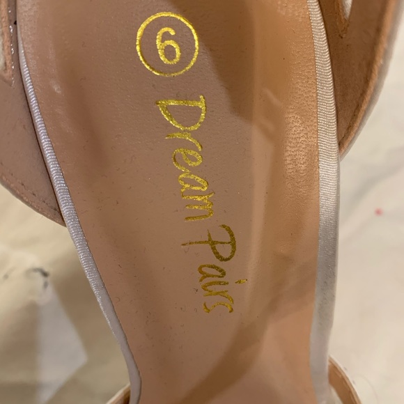 Dream Pair High Heels - Picture 2 of 5